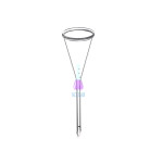 Borosilicate Filter Funnel